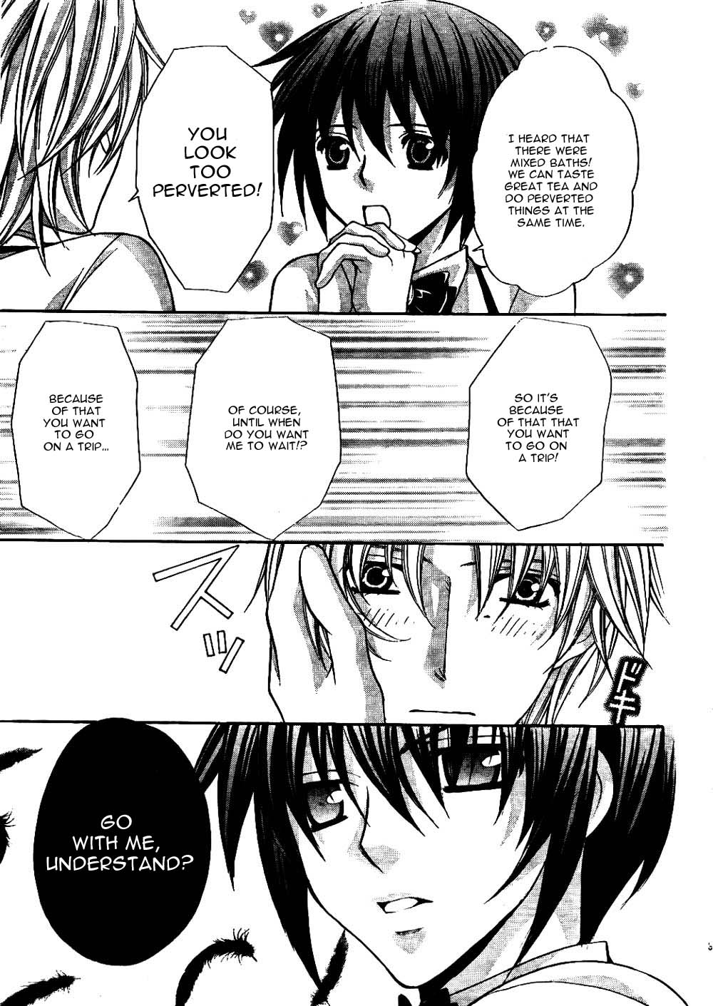 Ai Ore! Chapter 23 page 34 - Chapter 23 : [End]