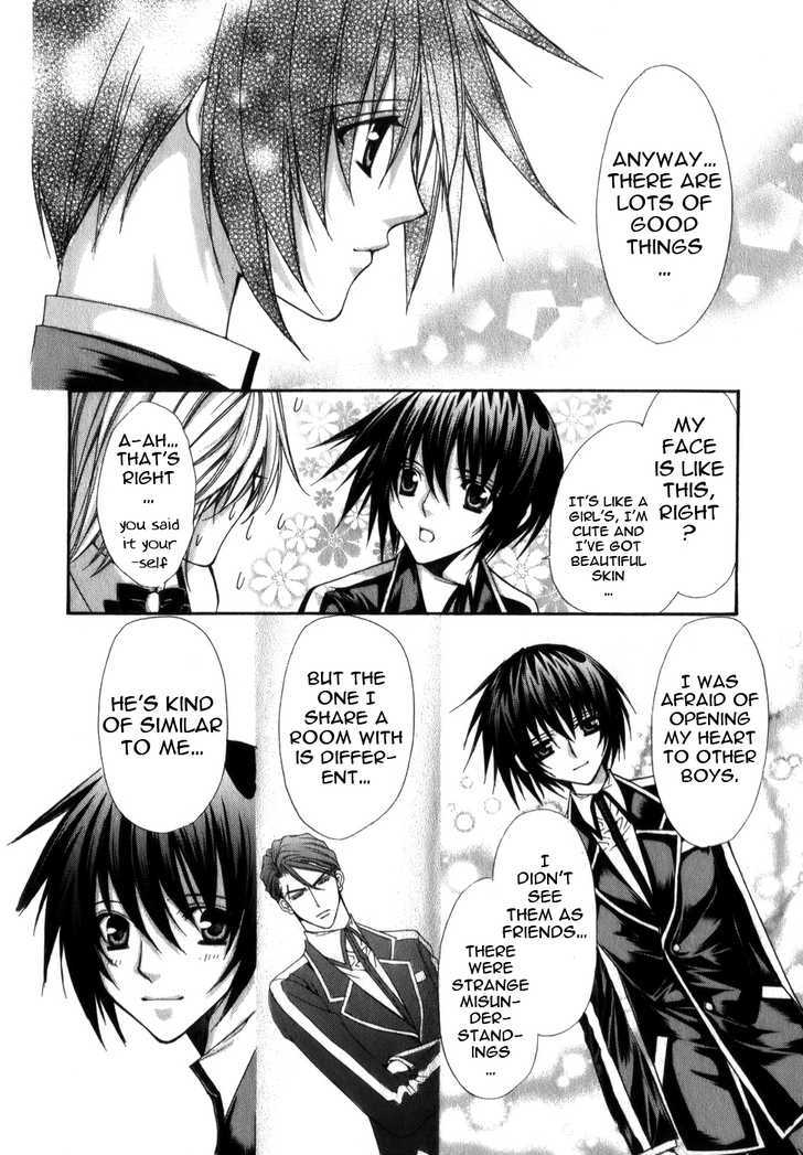 Ai Ore! Chapter 5 page 16 - Chapter 5