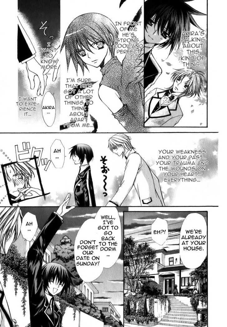 Ai Ore! Chapter 5 page 17 - Chapter 5