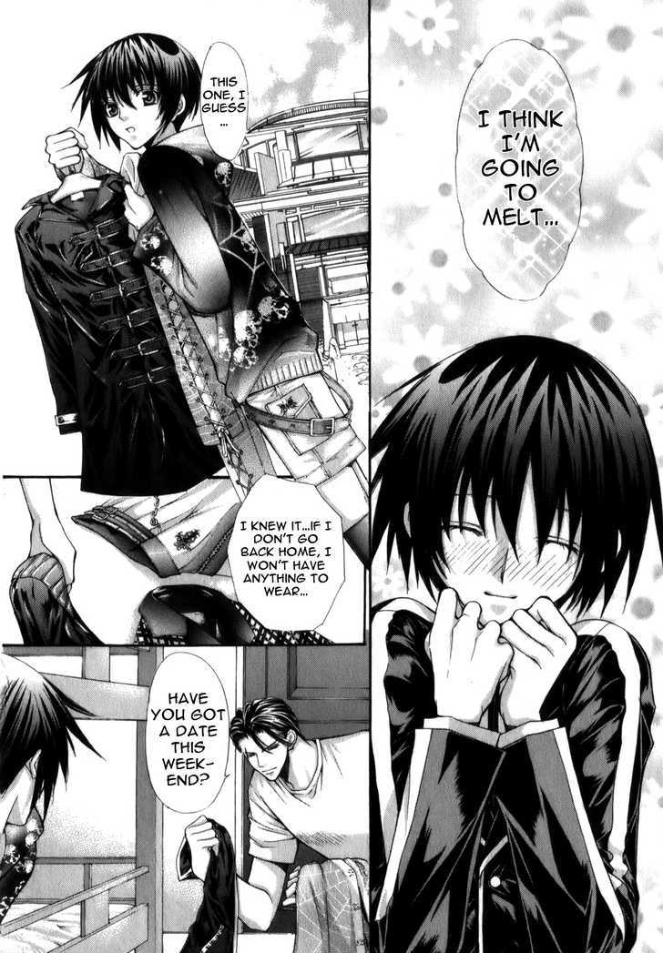 Ai Ore! Chapter 5 page 22 - Chapter 5