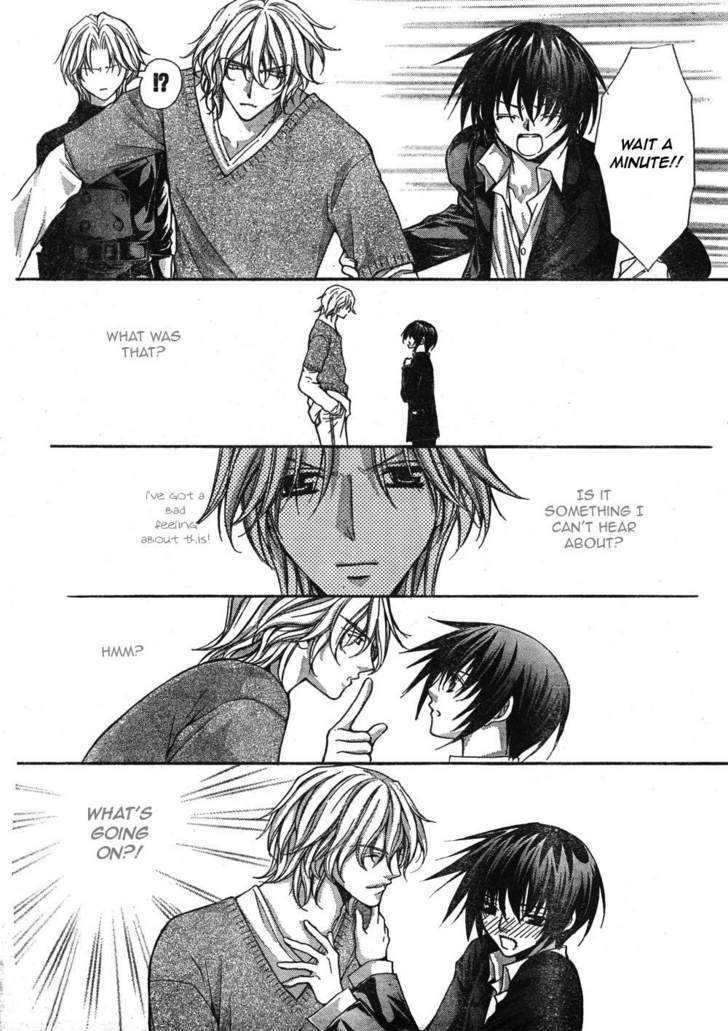 Ai Ore! Chapter 6 page 35 - Chapter 6