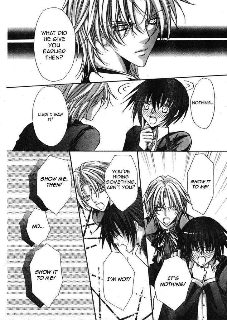 Ai Ore! Chapter 6 page 37 - Chapter 6