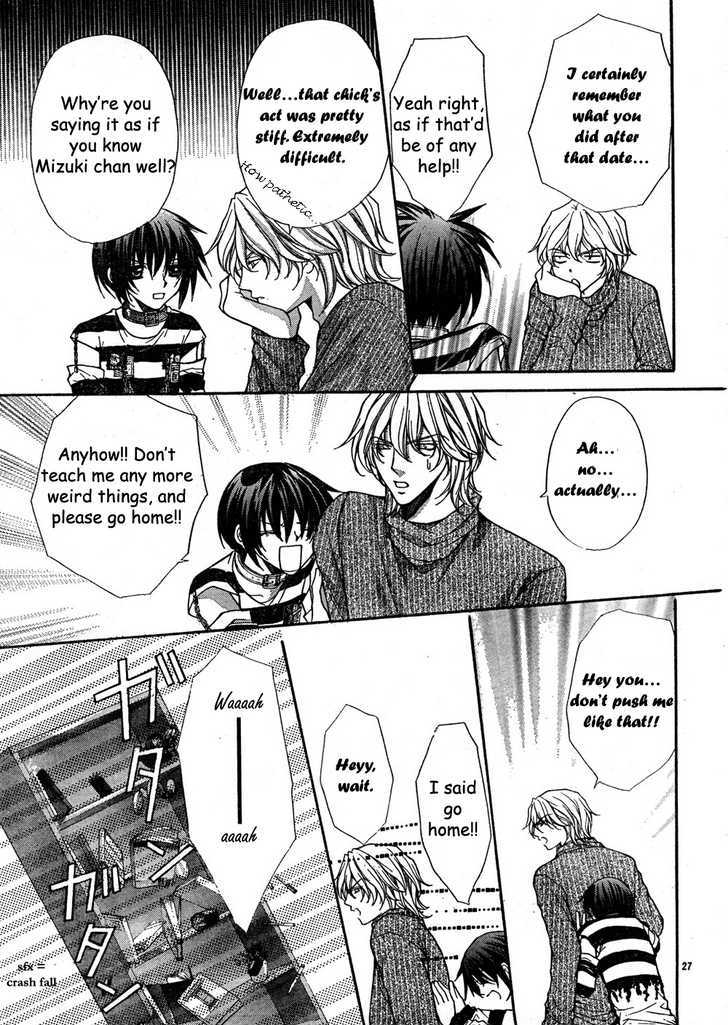 Ai Ore! Chapter 7 page 28 - Chapter 7