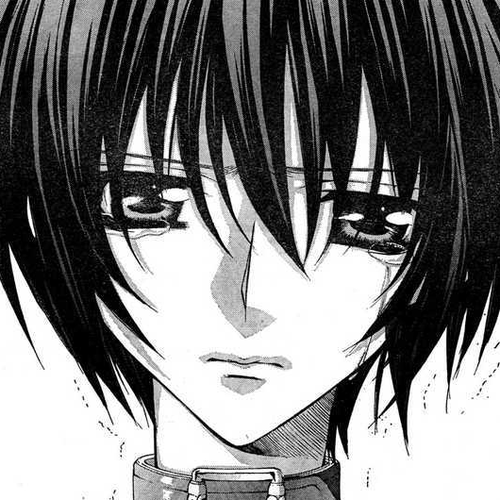 Ai Ore! Chapter 7 cover