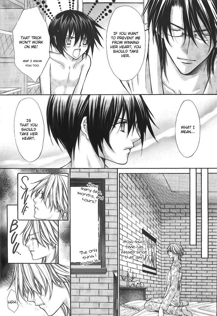 Ai Ore! Chapter 8 page 11 - Chapter 8