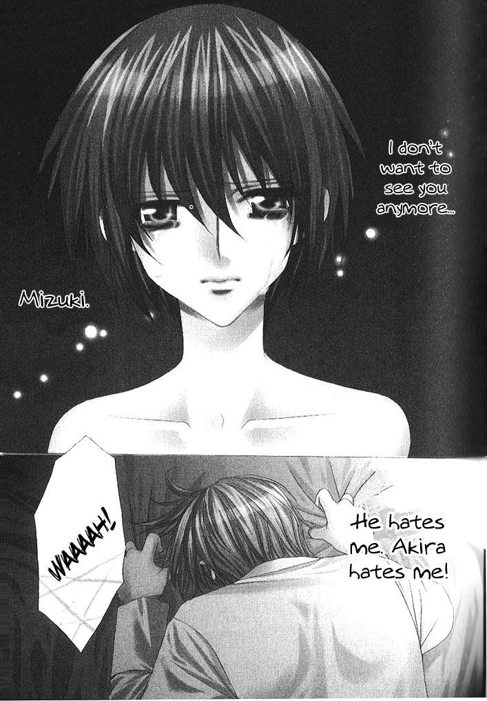 Ai Ore! Chapter 8 page 2 - Chapter 8