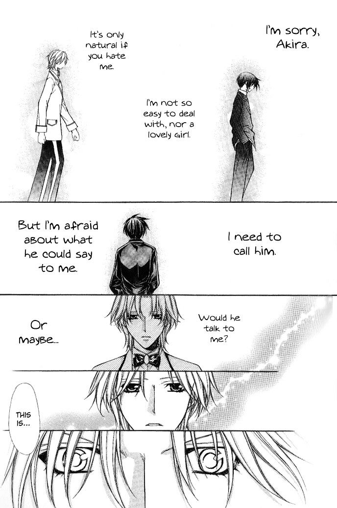 Ai Ore! Chapter 8 page 22 - Chapter 8