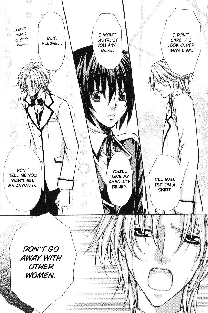 Ai Ore! Chapter 8 page 29 - Chapter 8