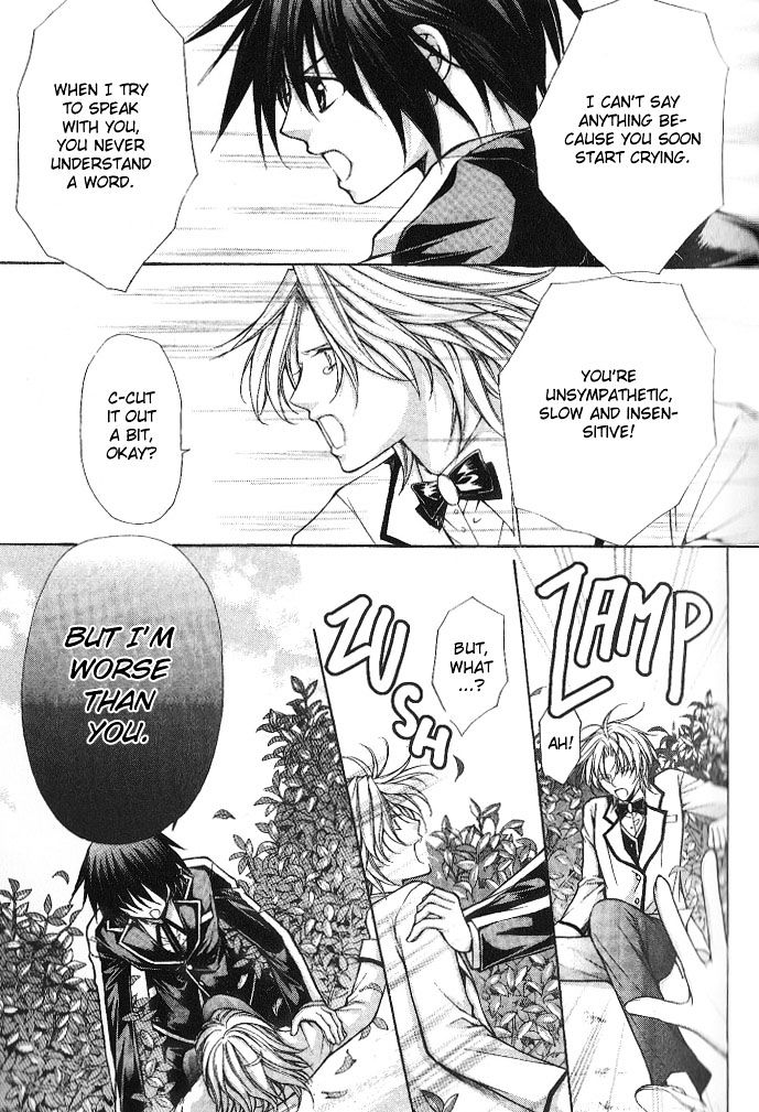 Ai Ore! Chapter 8 page 32 - Chapter 8