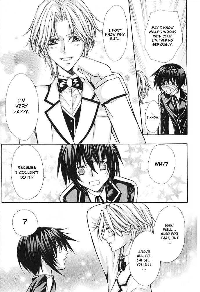 Ai Ore! Chapter 8 page 38 - Chapter 8