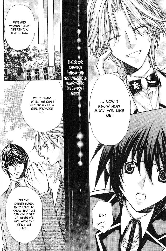 Ai Ore! Chapter 8 page 39 - Chapter 8
