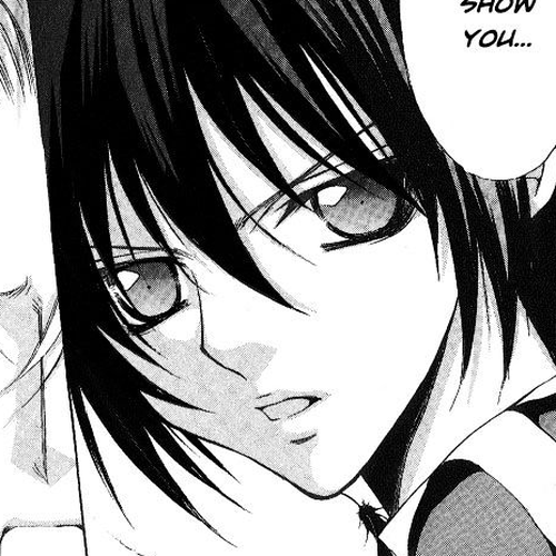 Ai Ore! Chapter 8 cover