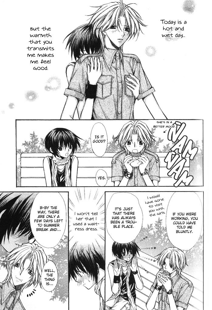 Ai Ore! Chapter 9 page 17 - Chapter 9