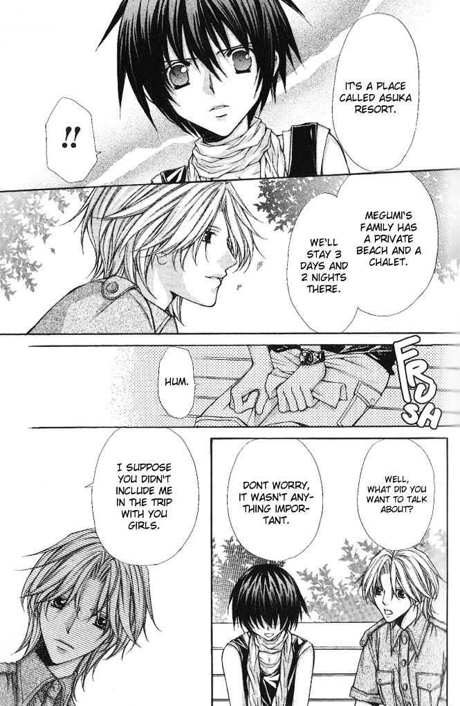 Ai Ore! Chapter 9 page 19 - Chapter 9