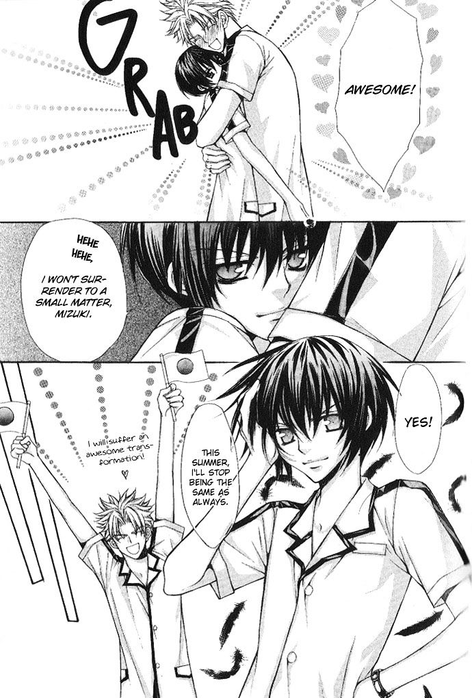 Ai Ore! Chapter 9 page 27 - Chapter 9