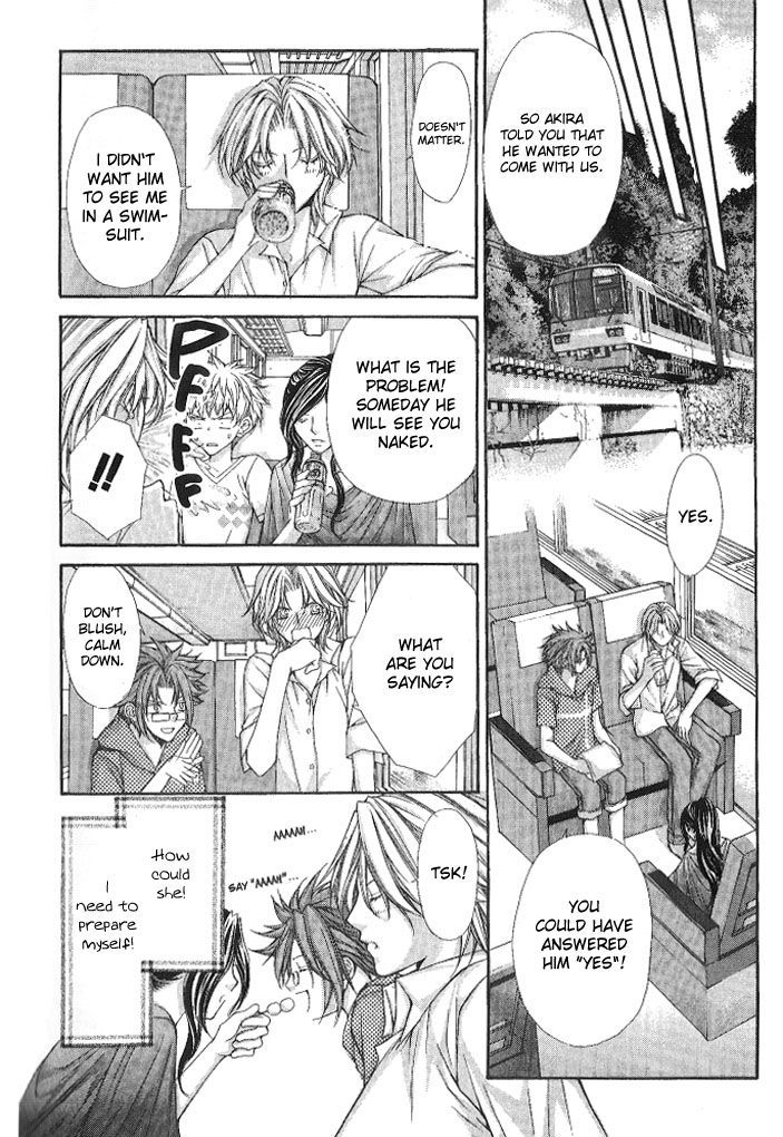 Ai Ore! Chapter 9 page 28 - Chapter 9