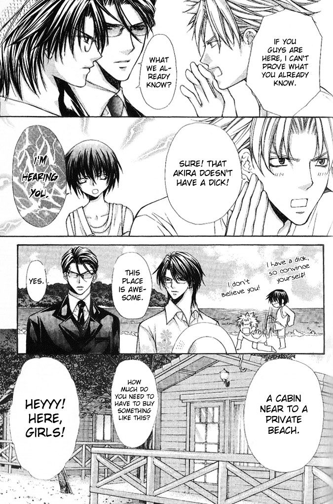 Ai Ore! Chapter 9 page 31 - Chapter 9