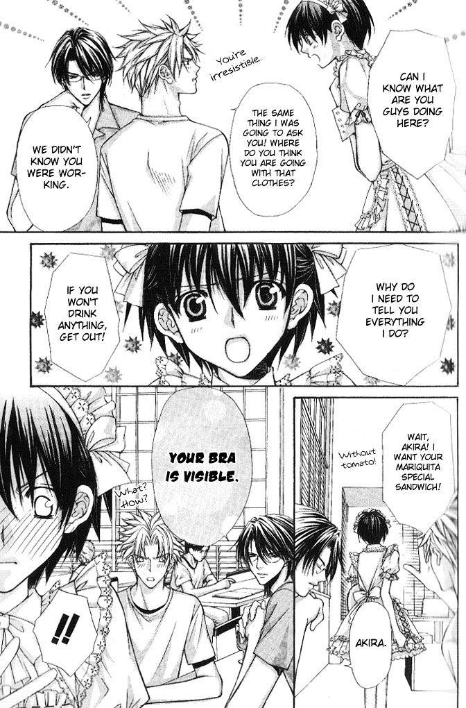 Ai Ore! Chapter 9 page 5 - Chapter 9