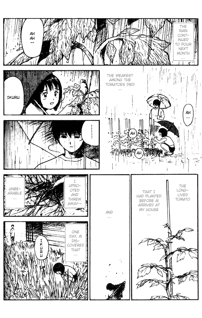 Ai-Ren Chapter 10 page 18 - Chapter 10: Still Life [Peaceful Life]
