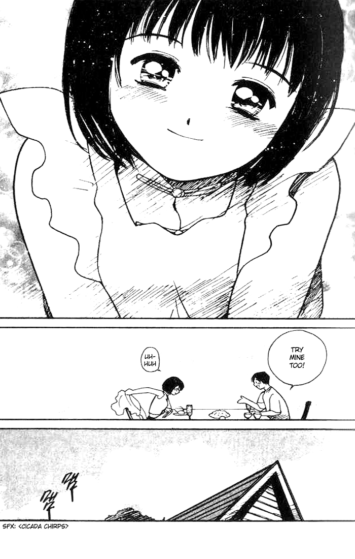 Ai-Ren Chapter 10 page 7 - Chapter 10: Still Life [Peaceful Life]