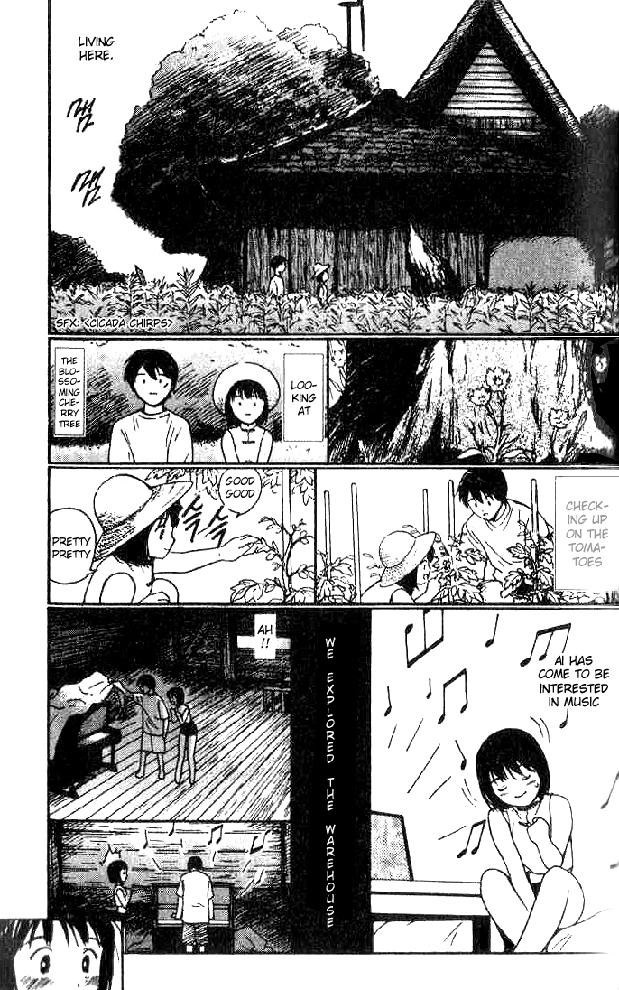 Ai-Ren Chapter 10 page 9 - Chapter 10: Still Life [Peaceful Life]