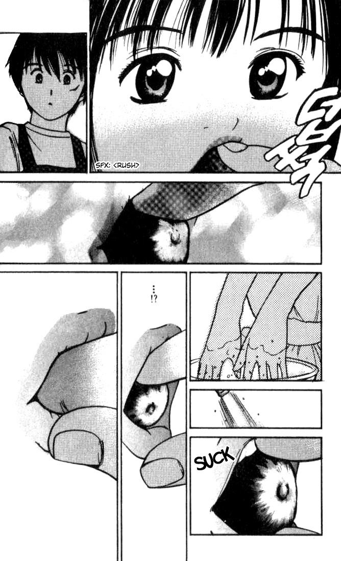 Ai-Ren Chapter 13 page 4 - Chapter 13: Adolescence