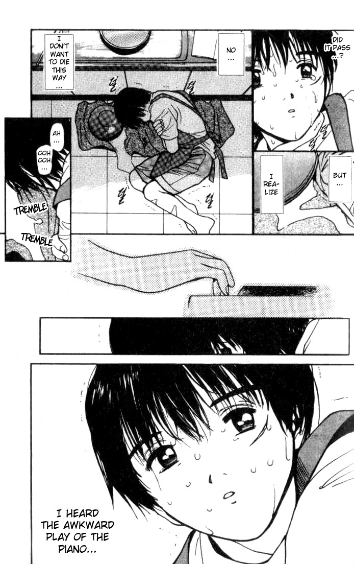 Ai-Ren Chapter 14 page 9 - Chapter 14: Will
