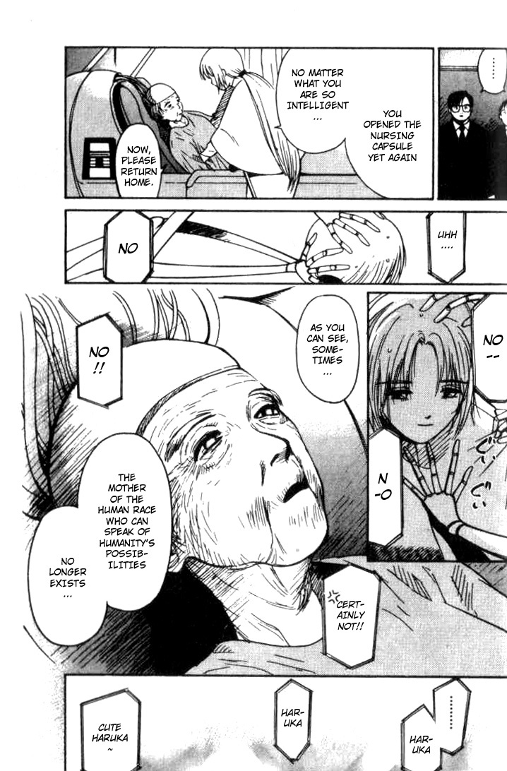 Ai-Ren Chapter 15 page 13 - Chapter 15: Weeping Woman