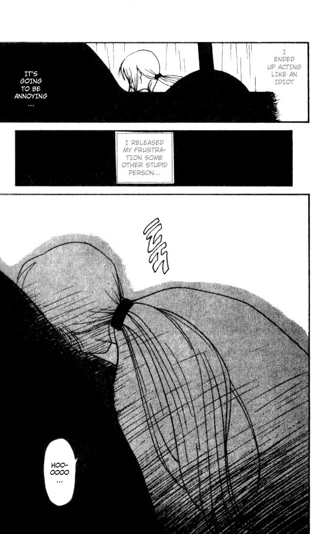Ai-Ren Chapter 15 page 23 - Chapter 15: Weeping Woman