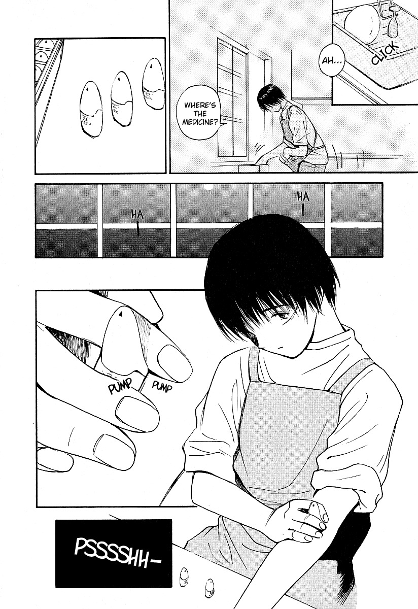 Ai-Ren Chapter 20 page 10 - Chapter 20: Moonlight