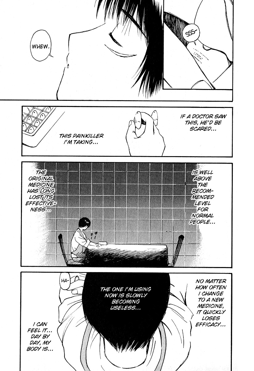 Ai-Ren Chapter 20 page 11 - Chapter 20: Moonlight