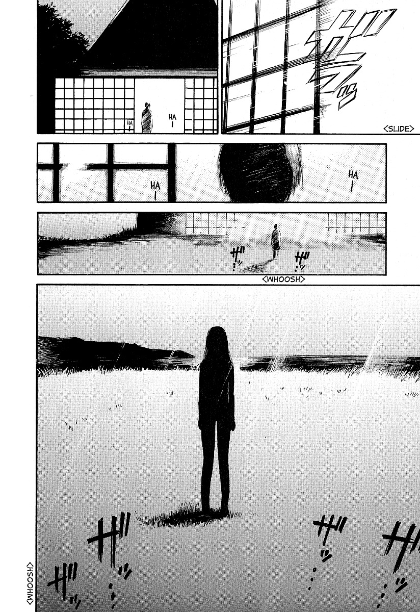 Ai-Ren Chapter 20 page 18 - Chapter 20: Moonlight