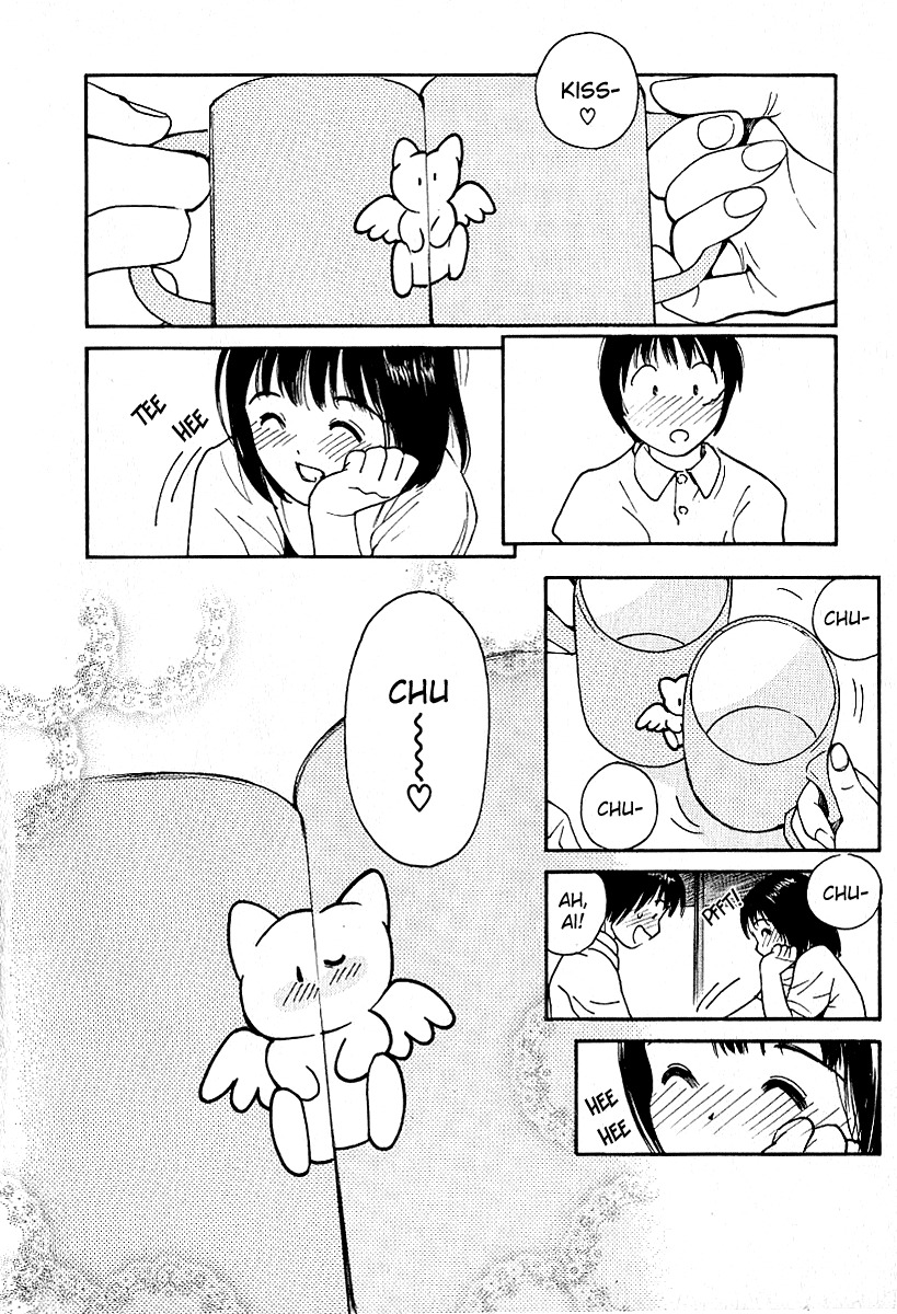 Ai-Ren Chapter 21 page 10 - Chapter 21: Let's Go Out