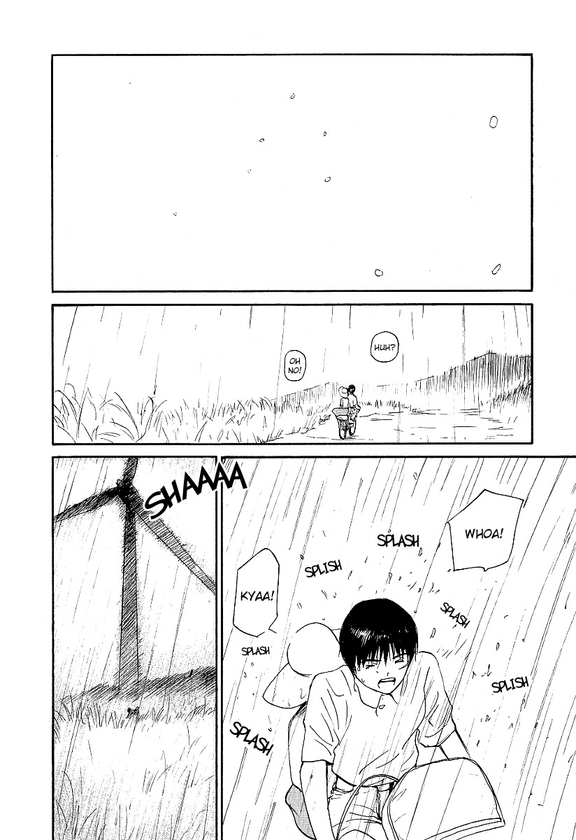 Ai-Ren Chapter 21 page 16 - Chapter 21: Let's Go Out