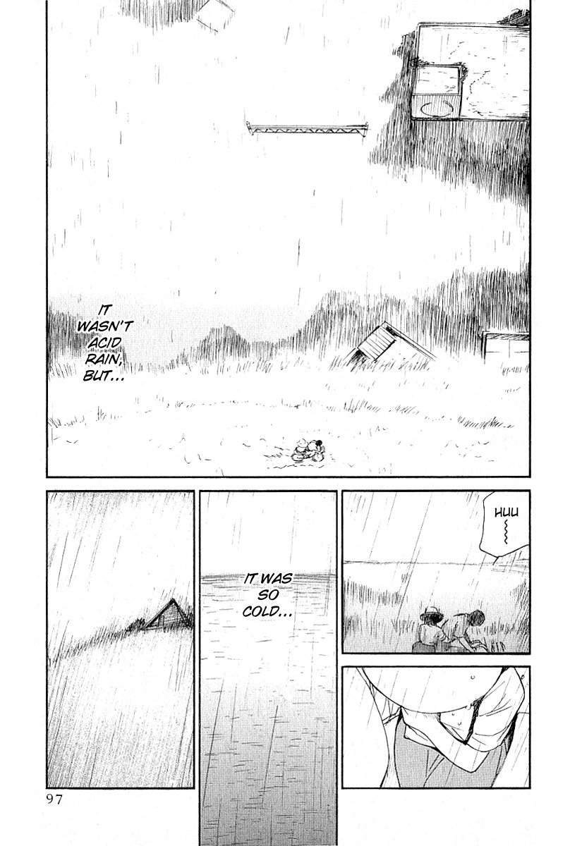 Ai-Ren Chapter 21 page 17 - Chapter 21: Let's Go Out