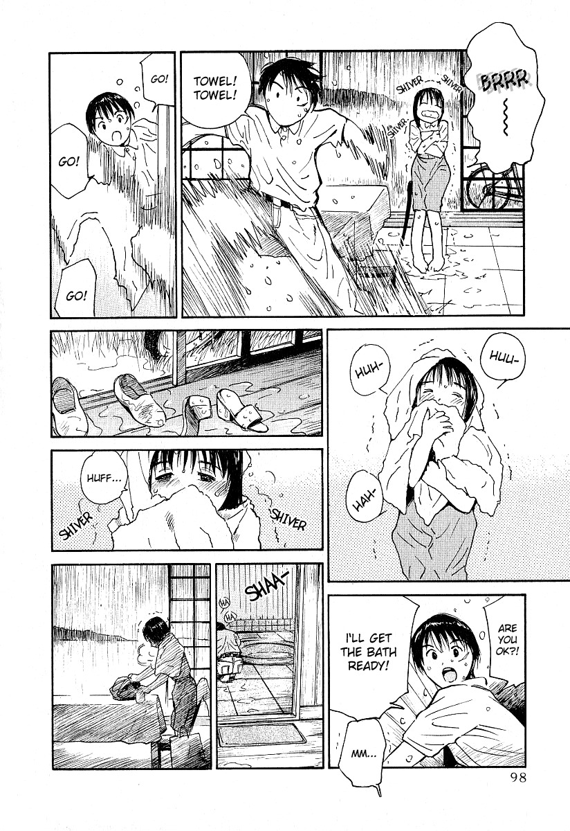 Ai-Ren Chapter 21 page 18 - Chapter 21: Let's Go Out