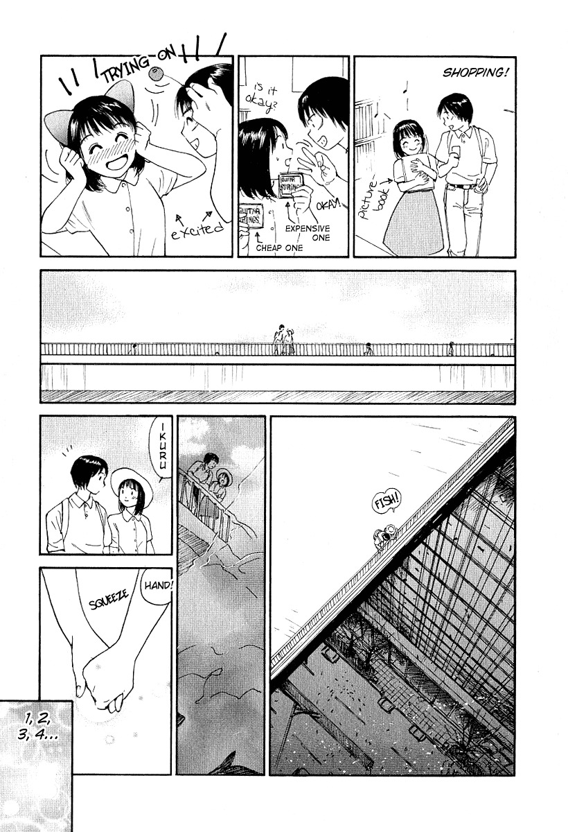 Ai-Ren Chapter 21 page 7 - Chapter 21: Let's Go Out