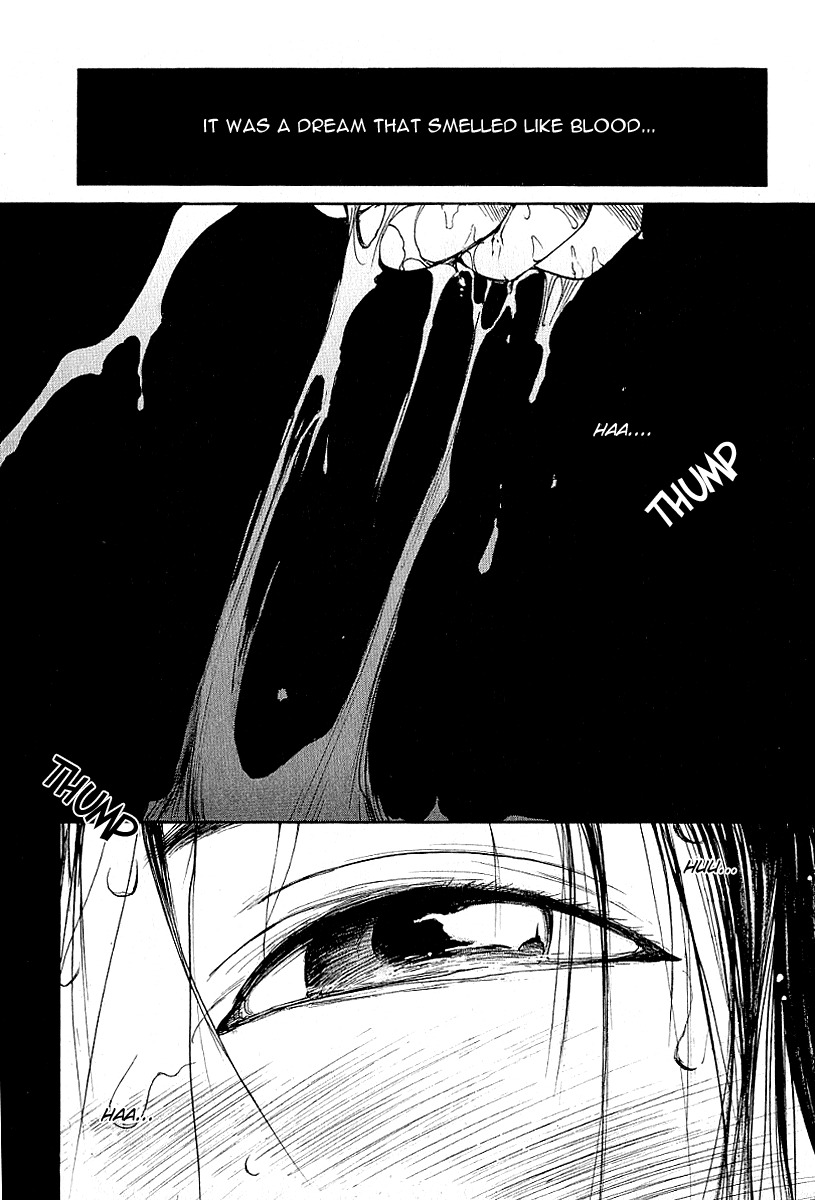 Ai-Ren Chapter 25 page 2 - Chapter 25: Dreaming