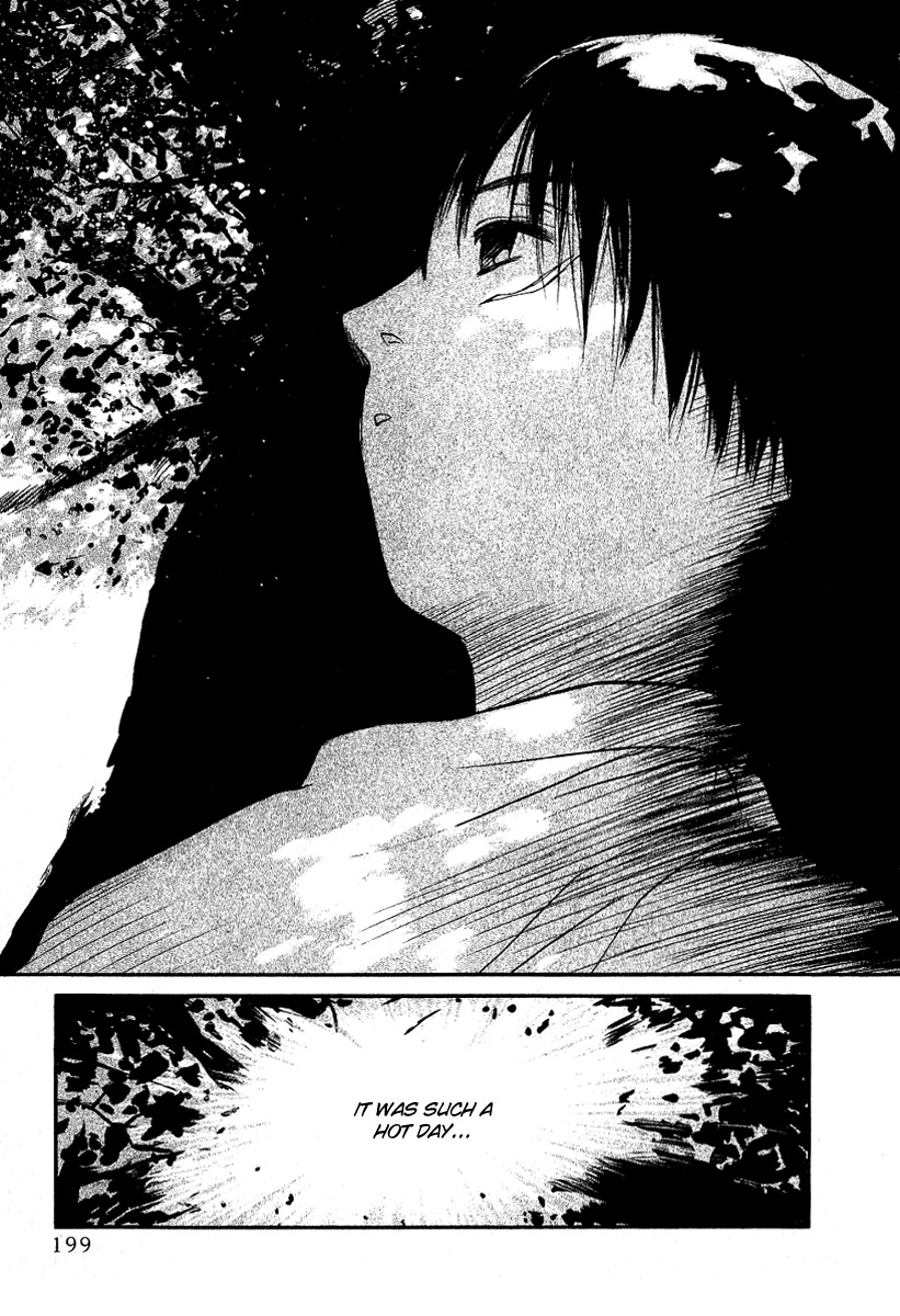 Ai-Ren Chapter 25 page 21 - Chapter 25: Dreaming