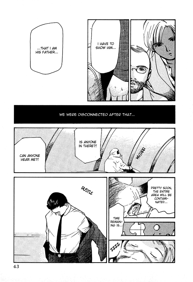 Ai-Ren Chapter 28 page 12 - Chapter 28: In This World