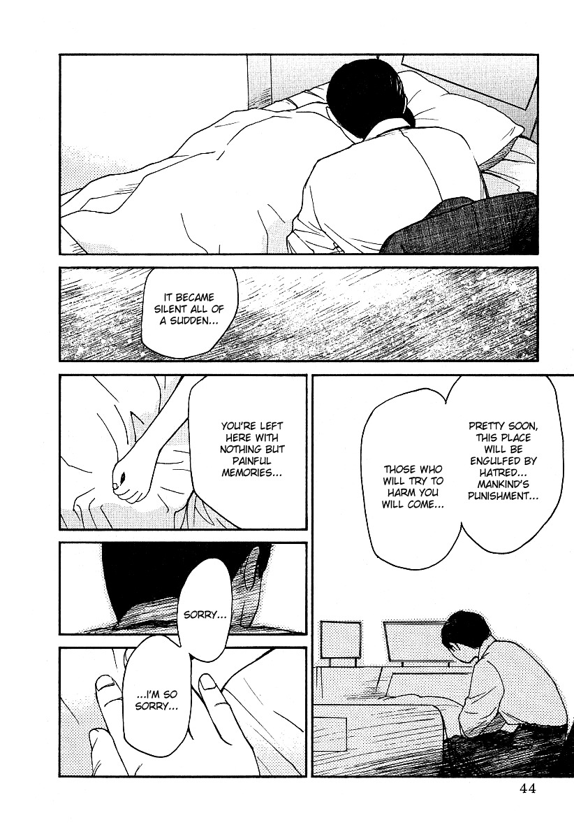 Ai-Ren Chapter 28 page 13 - Chapter 28: In This World