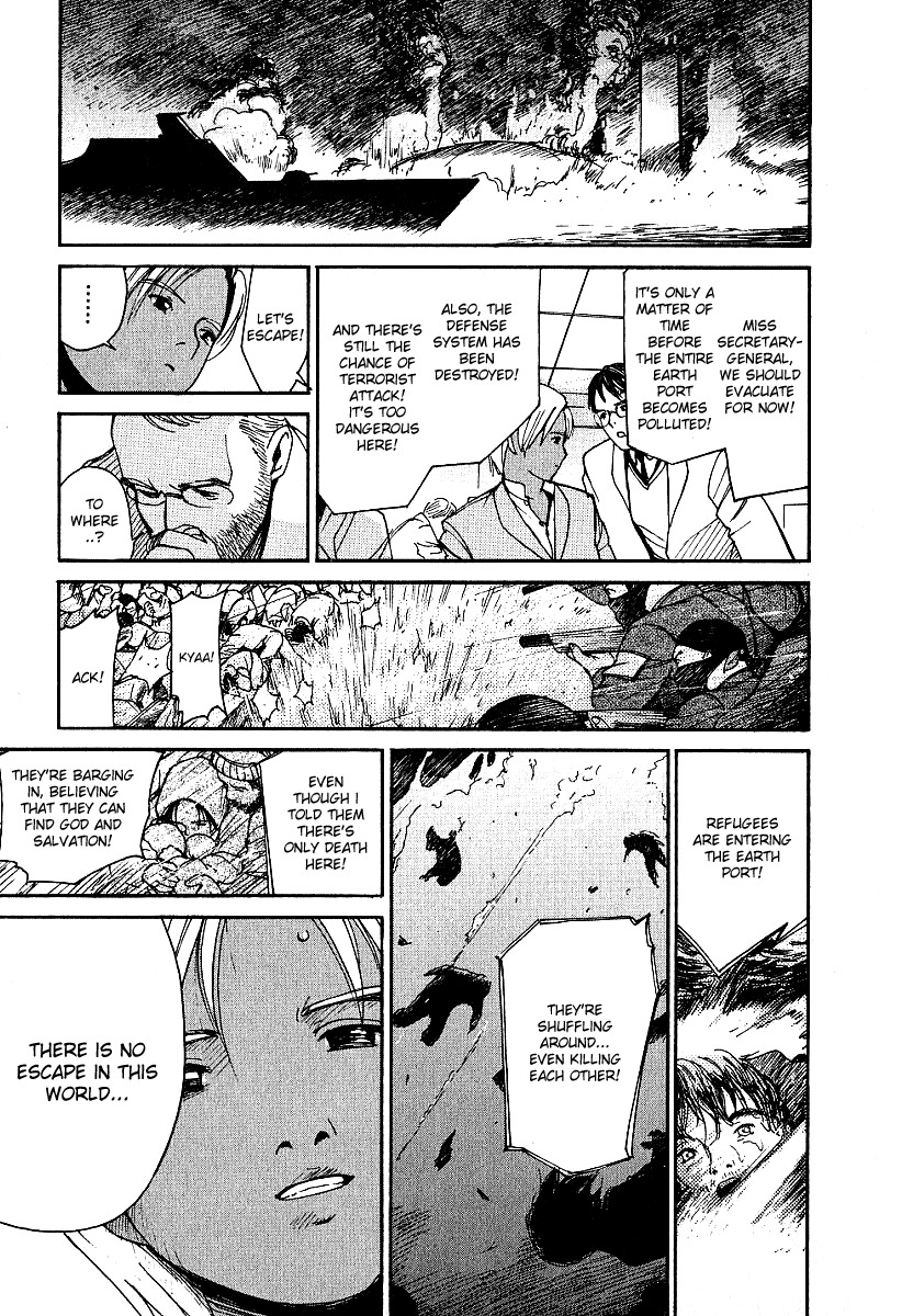 Ai-Ren Chapter 28 page 18 - Chapter 28: In This World