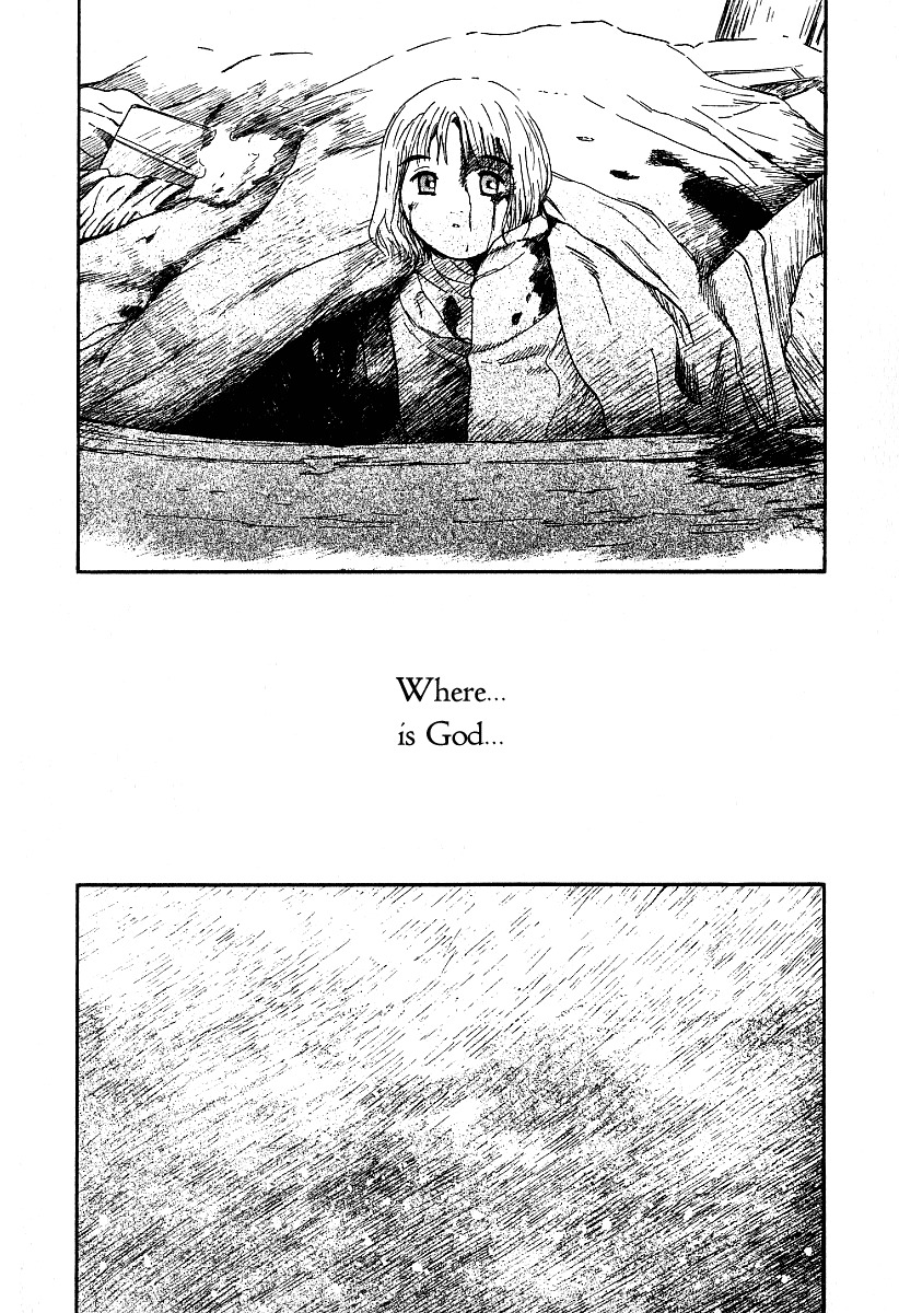 Ai-Ren Chapter 28 page 20 - Chapter 28: In This World