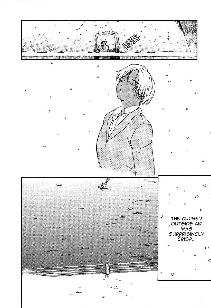 Ai-Ren Chapter 28 page 21 - Chapter 28: In This World
