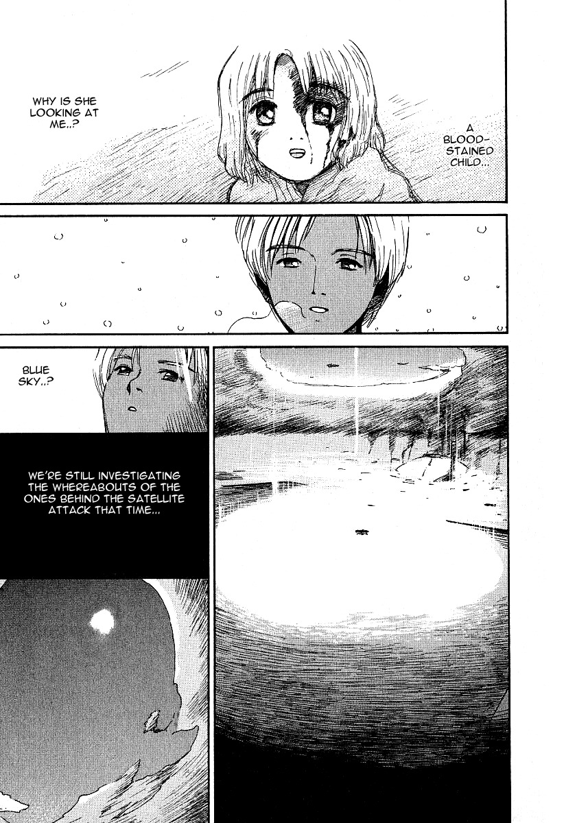 Ai-Ren Chapter 28 page 22 - Chapter 28: In This World