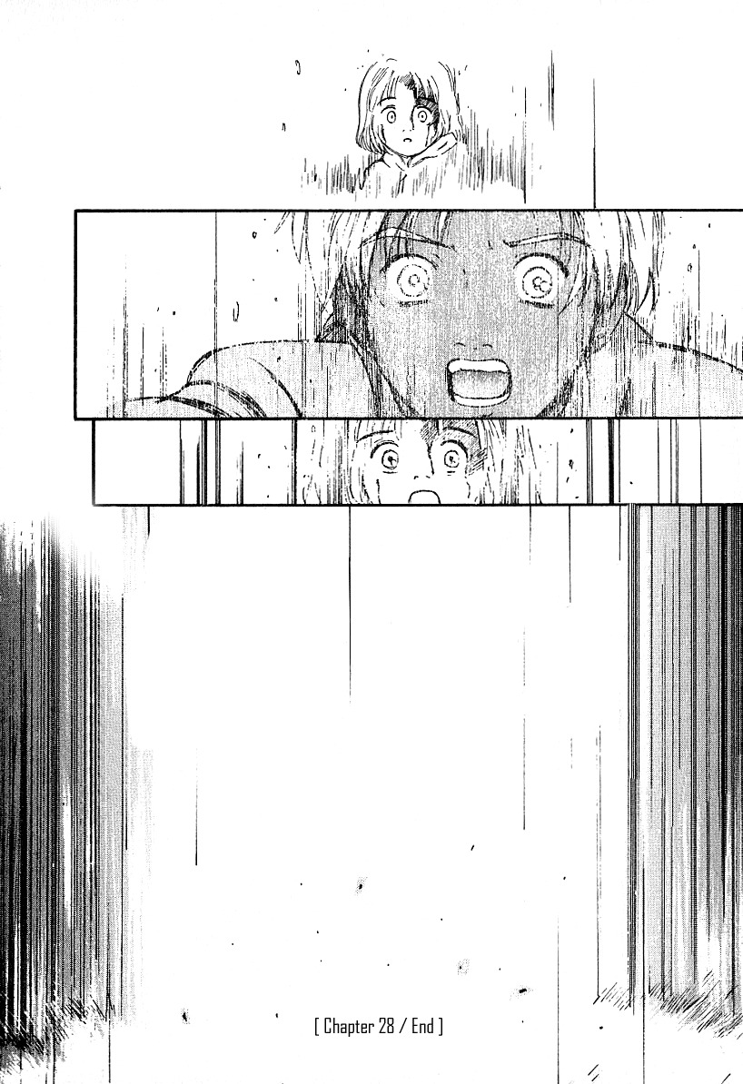 Ai-Ren Chapter 28 page 23 - Chapter 28: In This World