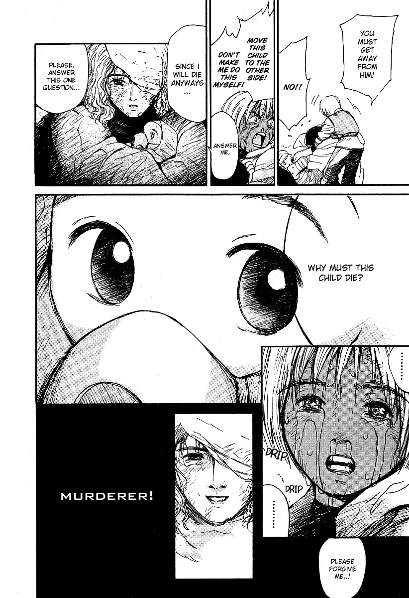 Ai-Ren Chapter 29 page 10 - Chapter 29: Murderer's Dream