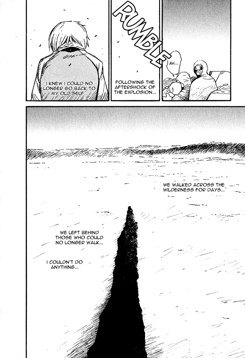 Ai-Ren Chapter 29 page 12 - Chapter 29: Murderer's Dream