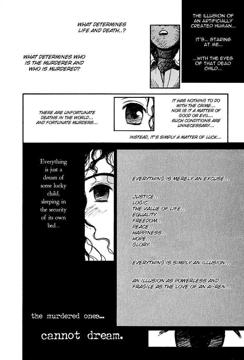 Ai-Ren Chapter 29 page 14 - Chapter 29: Murderer's Dream