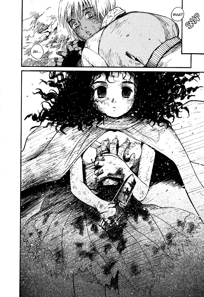 Ai-Ren Chapter 29 page 18 - Chapter 29: Murderer's Dream
